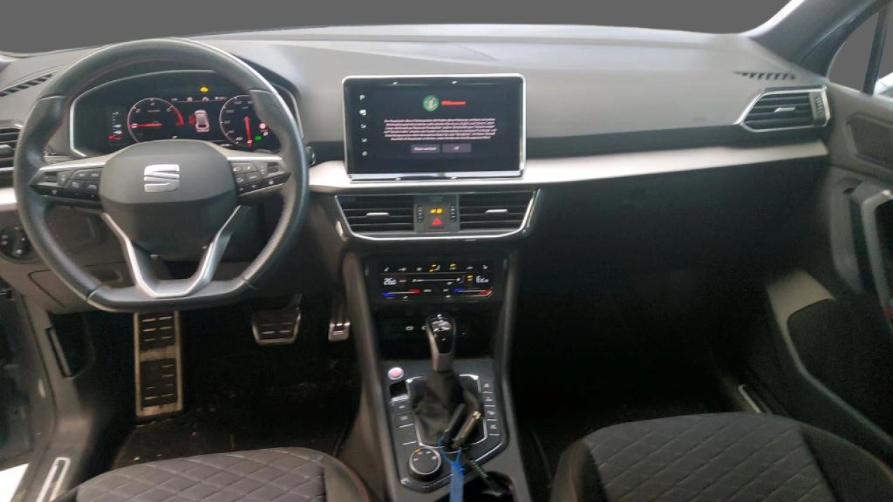 SEAT Tarraco 1.4 TSI eHybrid 245pk PHEV FR Business