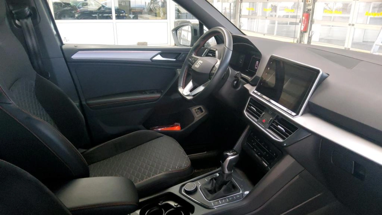 SEAT Tarraco 1.4 TSI eHybrid 245pk PHEV FR Business