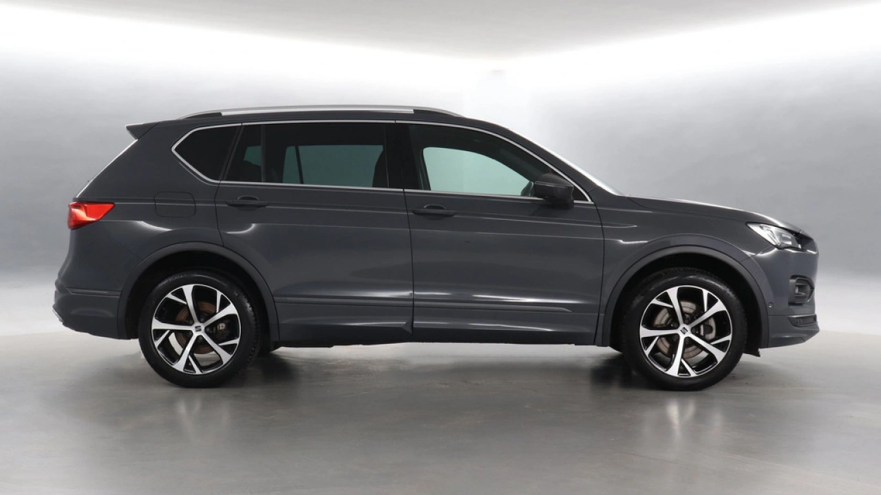 SEAT Tarraco 1.4 TSI eHybrid 245pk PHEV FR Business