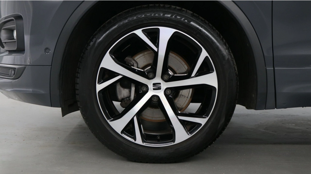 SEAT Tarraco 1.4 TSI eHybrid 245pk PHEV FR Business