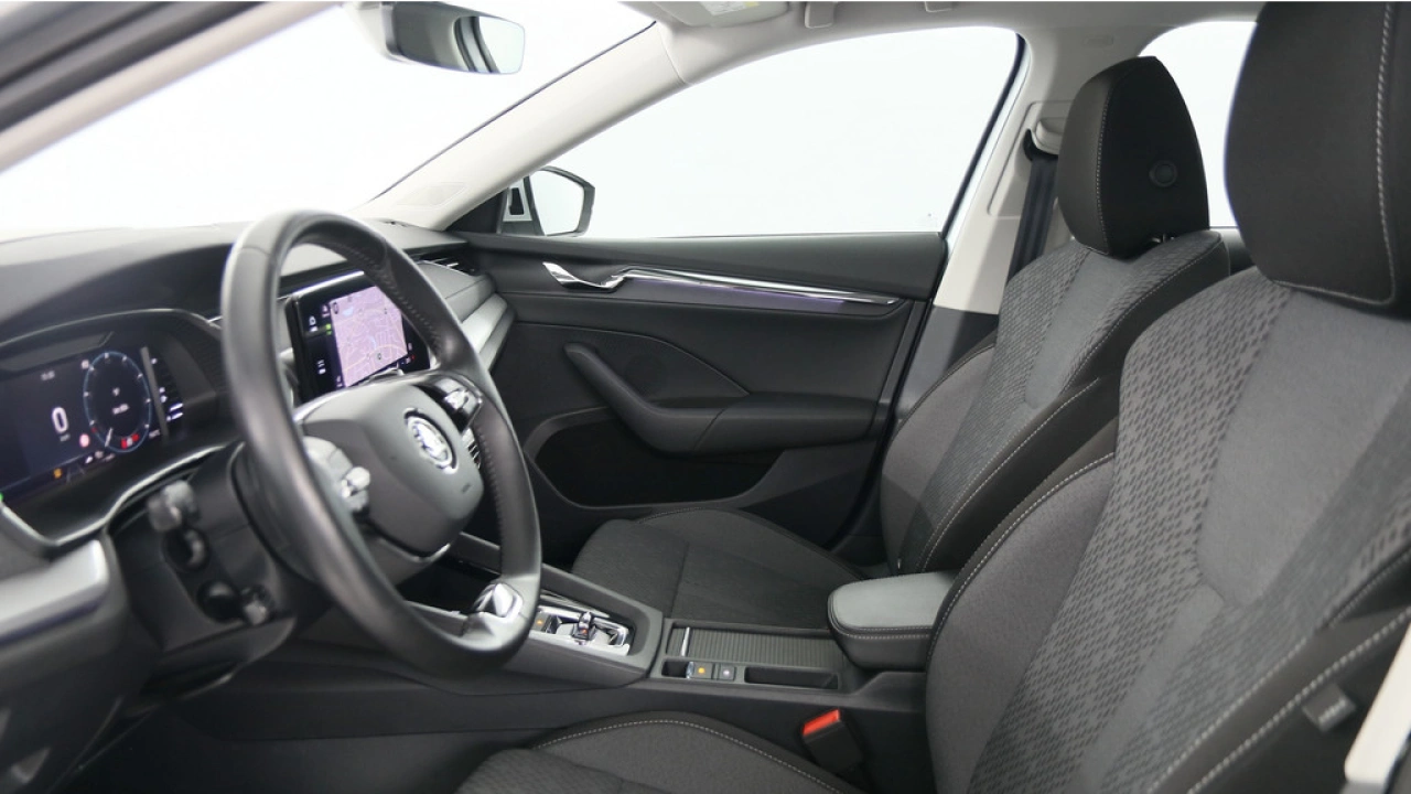 Škoda Octavia Combi 1.4 TSI iV PHEV Business Edition Plus