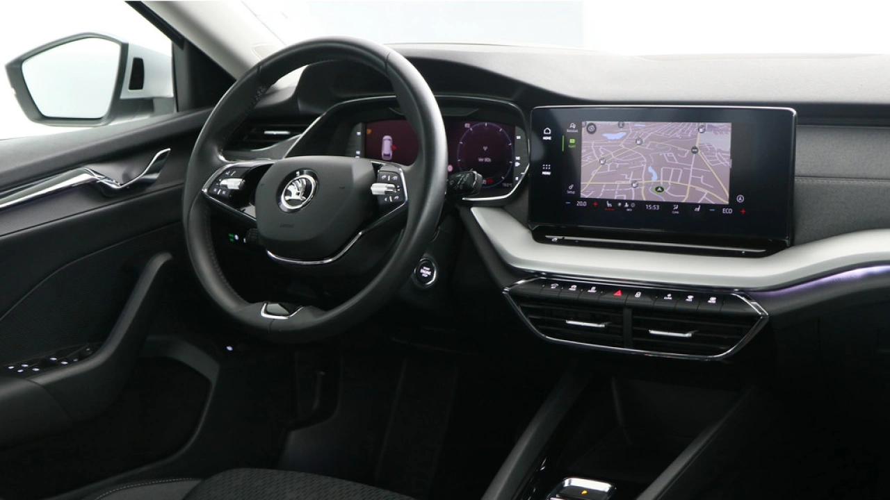 Škoda Octavia Combi 1.4 TSI iV PHEV Business Edition Plus