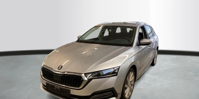 Škoda Octavia Combi 1.4 TSI iV PHEV Business Edition Plus