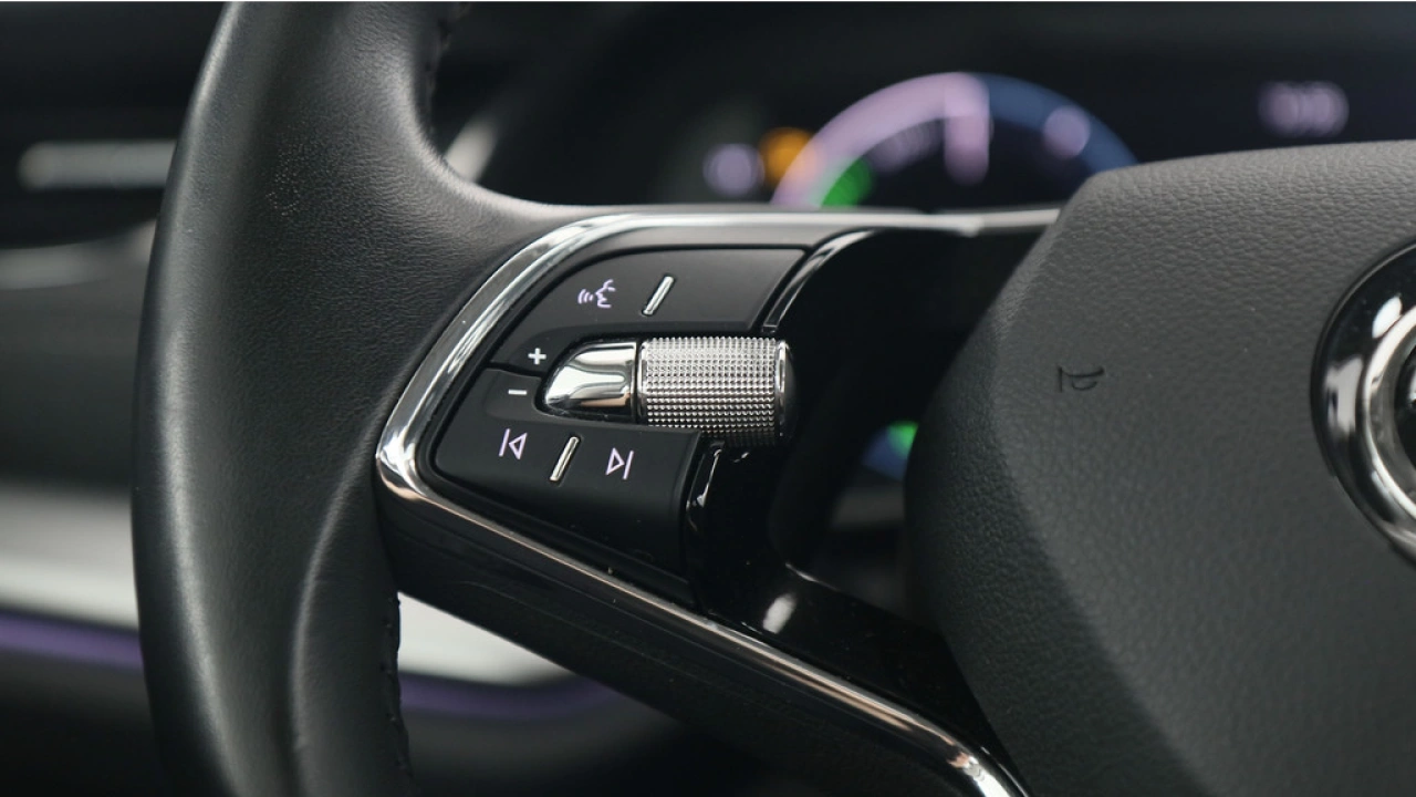 Škoda Octavia Combi 1.4 TSI iV PHEV Business Edition Plus