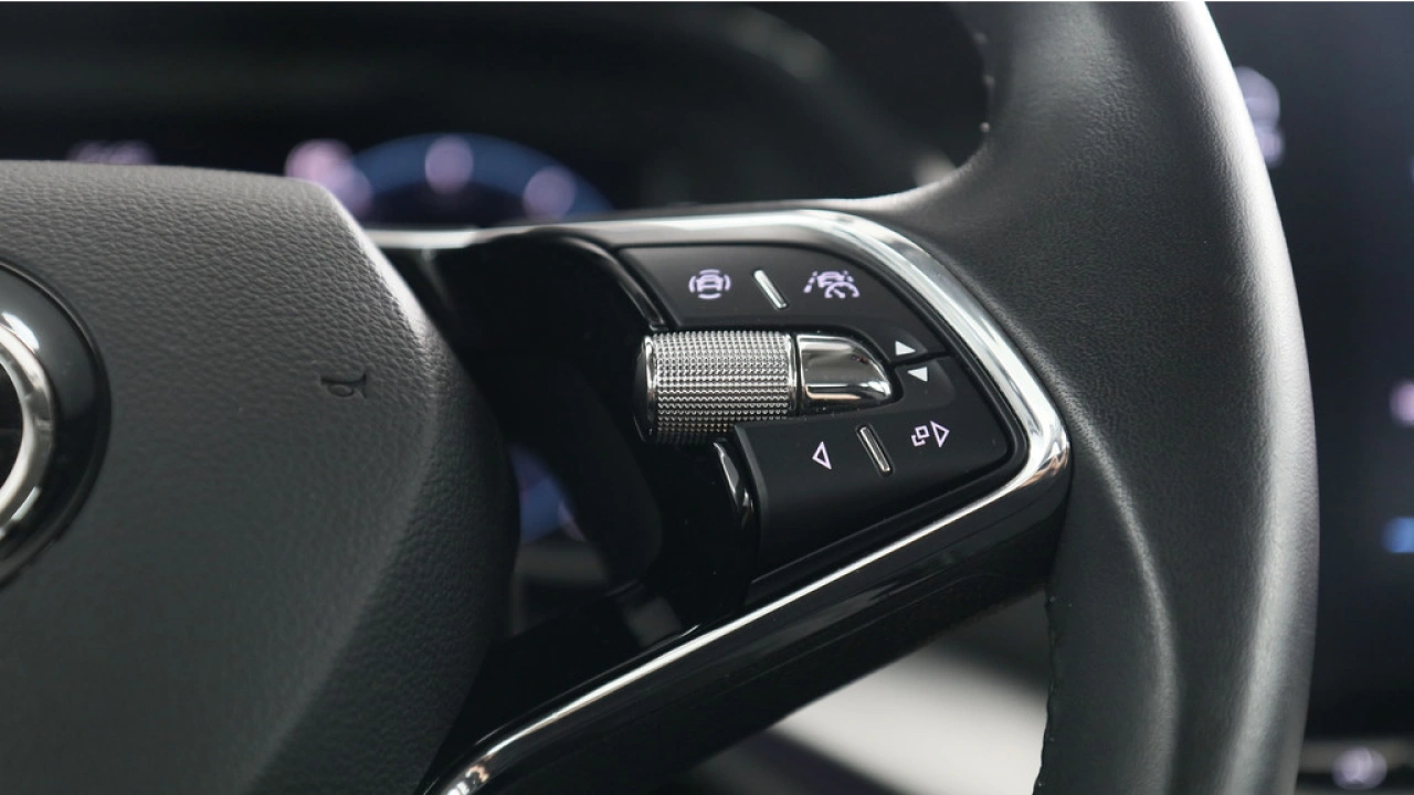 Škoda Octavia Combi 1.4 TSI iV PHEV Business Edition Plus