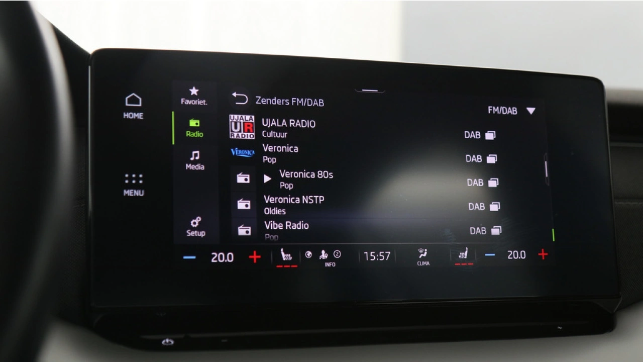 Škoda Octavia Combi 1.4 TSI iV PHEV Business Edition Plus