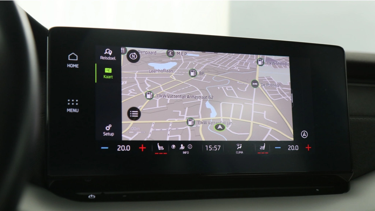 Škoda Octavia Combi 1.4 TSI iV PHEV Business Edition Plus