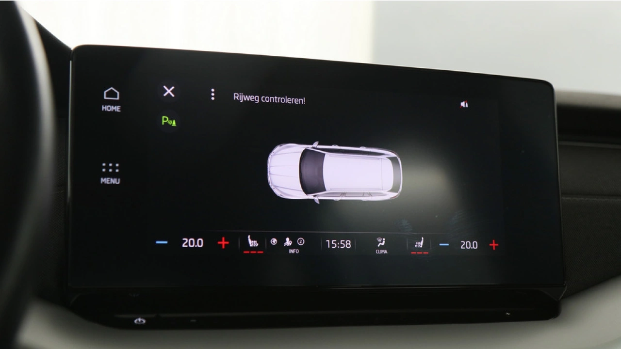 Škoda Octavia Combi 1.4 TSI iV PHEV Business Edition Plus