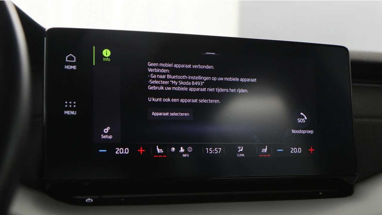 Škoda Octavia Combi 1.4 TSI iV PHEV Business Edition Plus