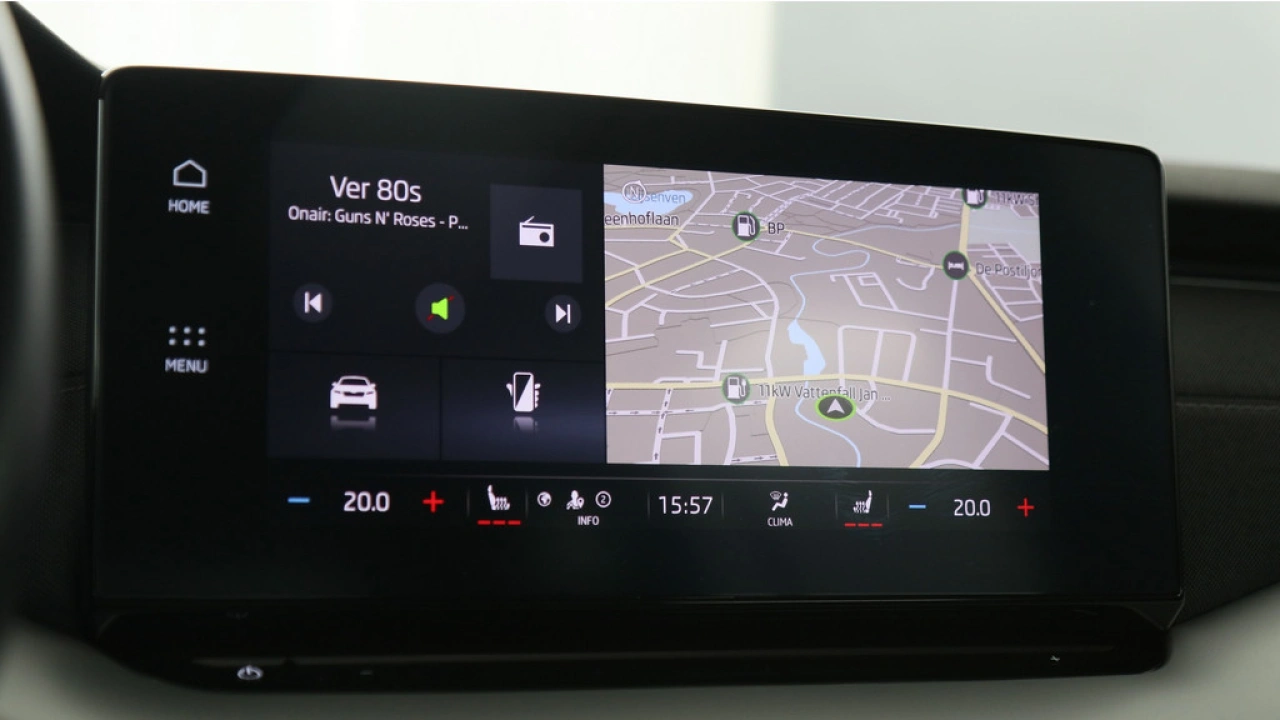 Škoda Octavia Combi 1.4 TSI iV PHEV Business Edition Plus