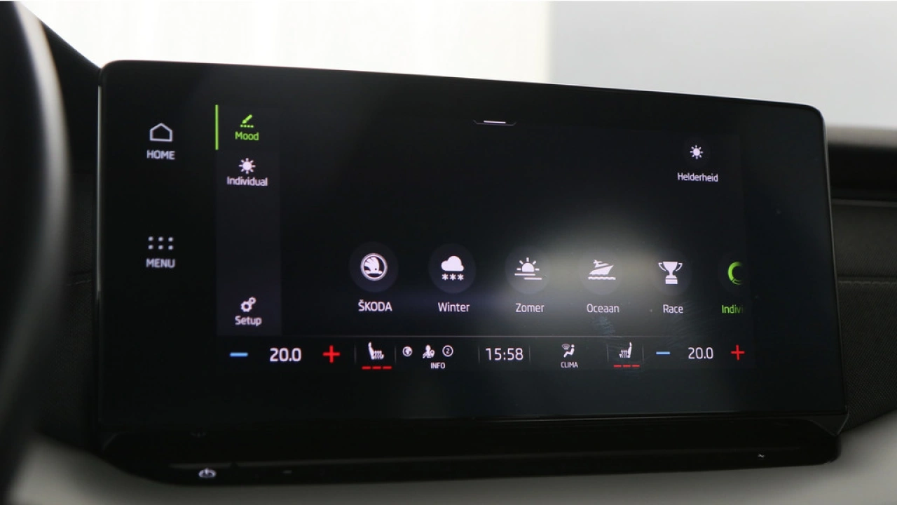 Škoda Octavia Combi 1.4 TSI iV PHEV Business Edition Plus