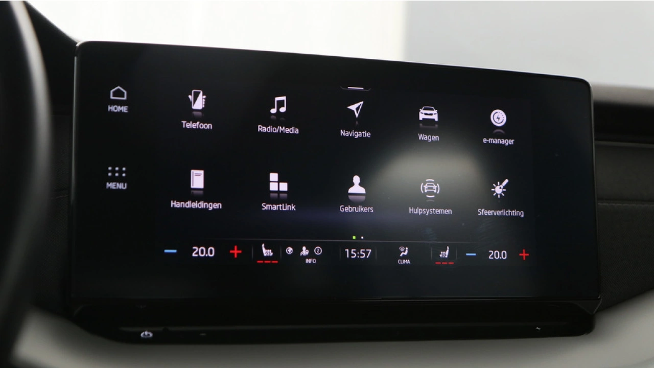 Škoda Octavia Combi 1.4 TSI iV PHEV Business Edition Plus