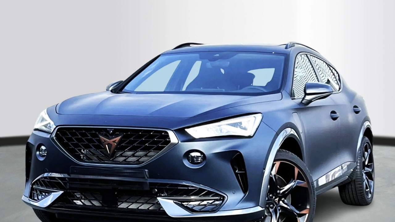 CUPRA Formentor 1.4 TSI eHybrid 245pk PHEV VZ Performance