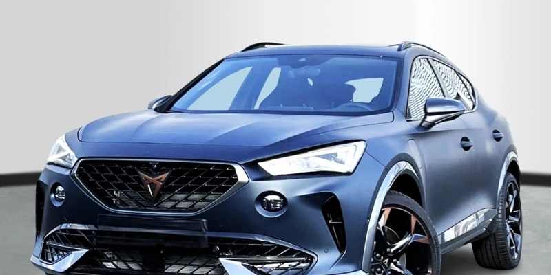CUPRA Formentor 1.4 TSI eHybrid 245pk PHEV VZ Performance