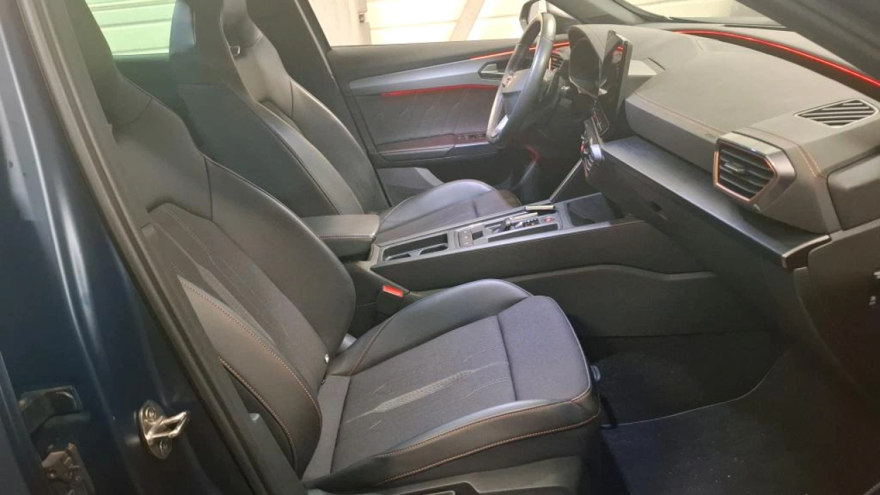 CUPRA Formentor 1.4 TSI eHybrid 245pk PHEV VZ Performance