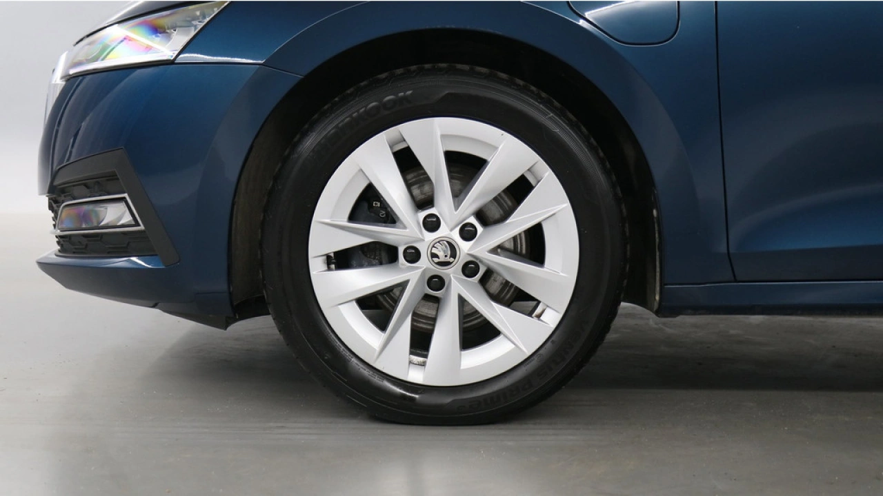 Škoda Octavia Combi 1.4 TSI iV 204pk PHEV Business Edition