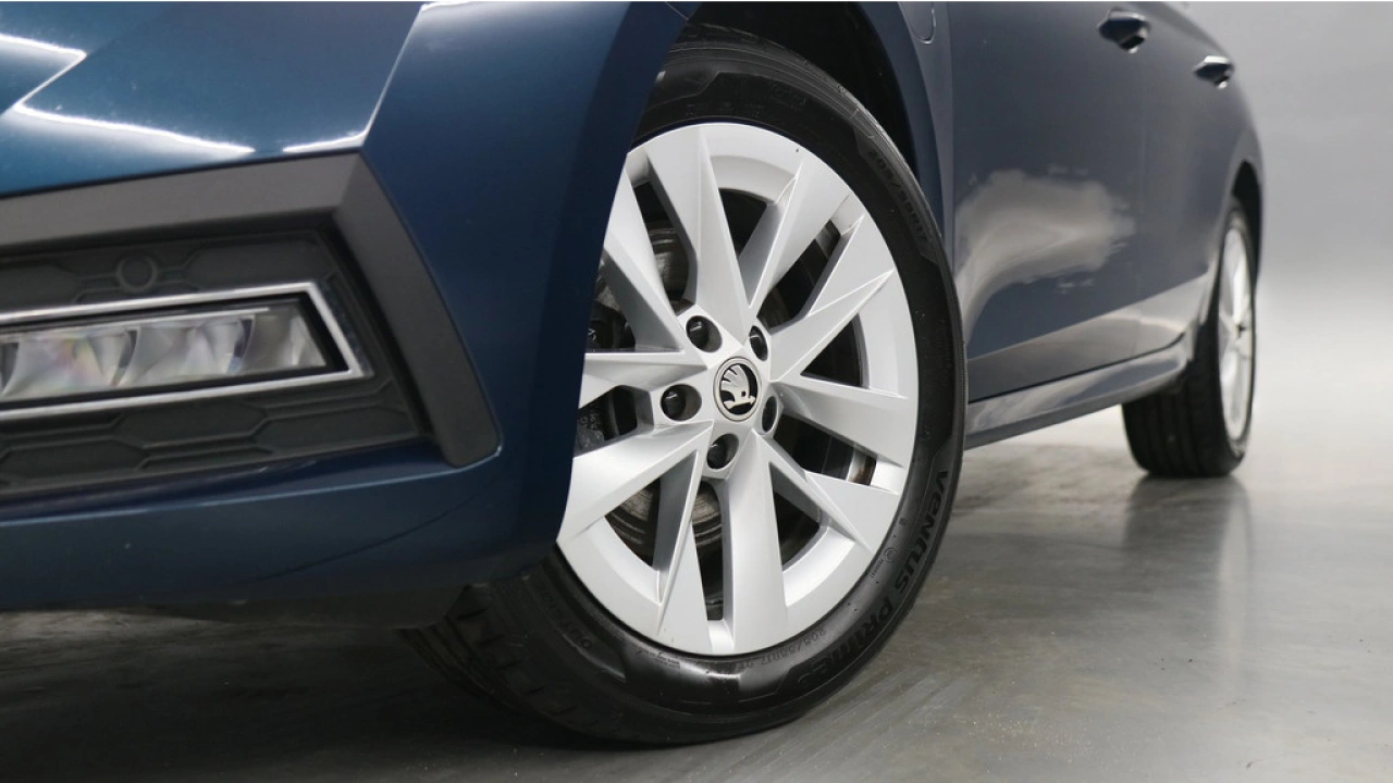 Škoda Octavia Combi 1.4 TSI iV 204pk PHEV Business Edition