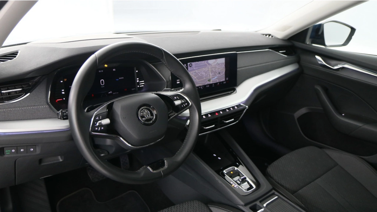 Škoda Octavia Combi 1.4 TSI iV 204pk PHEV Business Edition