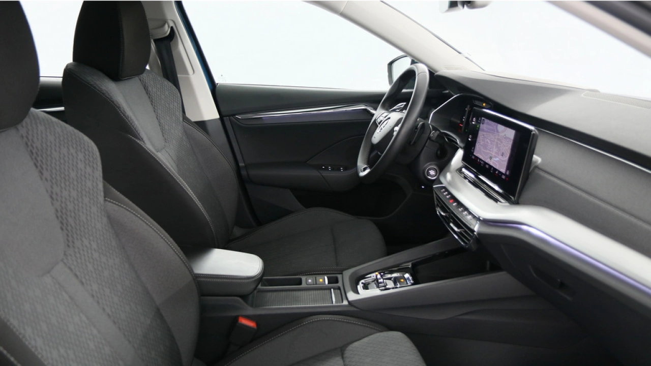 Škoda Octavia Combi 1.4 TSI iV 204pk PHEV Business Edition