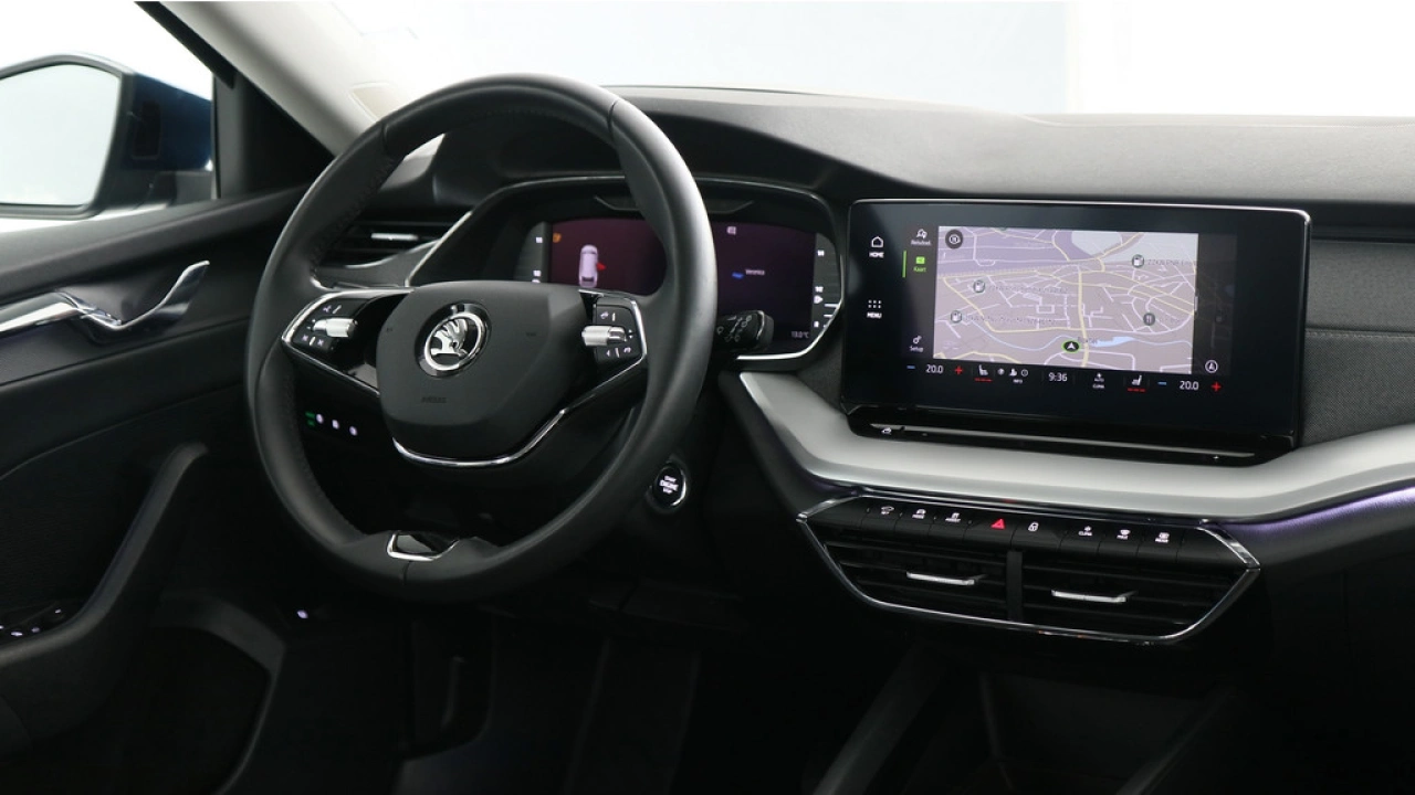 Škoda Octavia Combi 1.4 TSI iV 204pk PHEV Business Edition