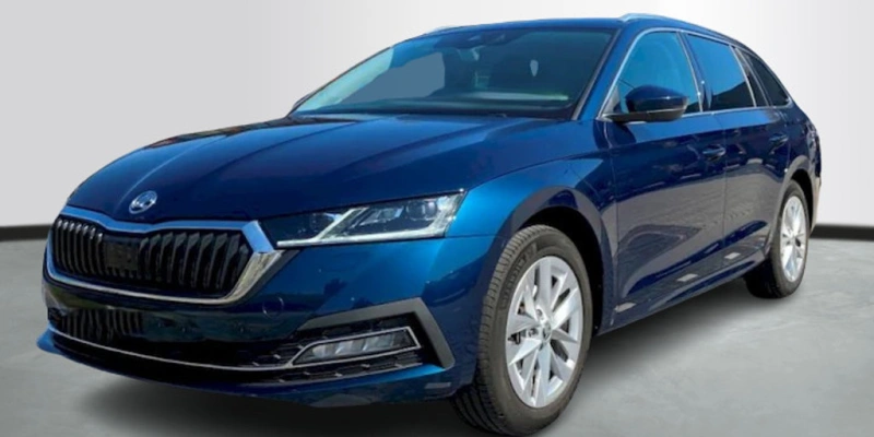 Škoda Octavia Combi 1.4 TSI iV 204pk PHEV Business Edition