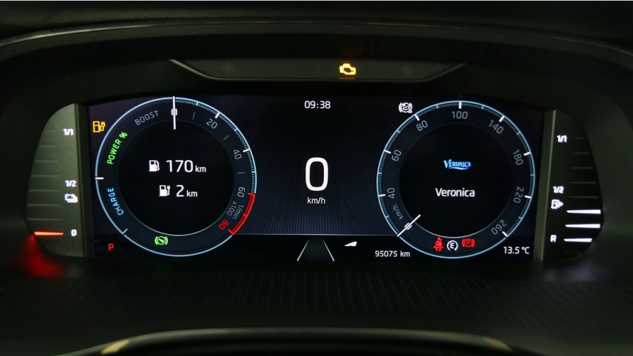 Škoda Octavia Combi 1.4 TSI iV 204pk PHEV Business Edition