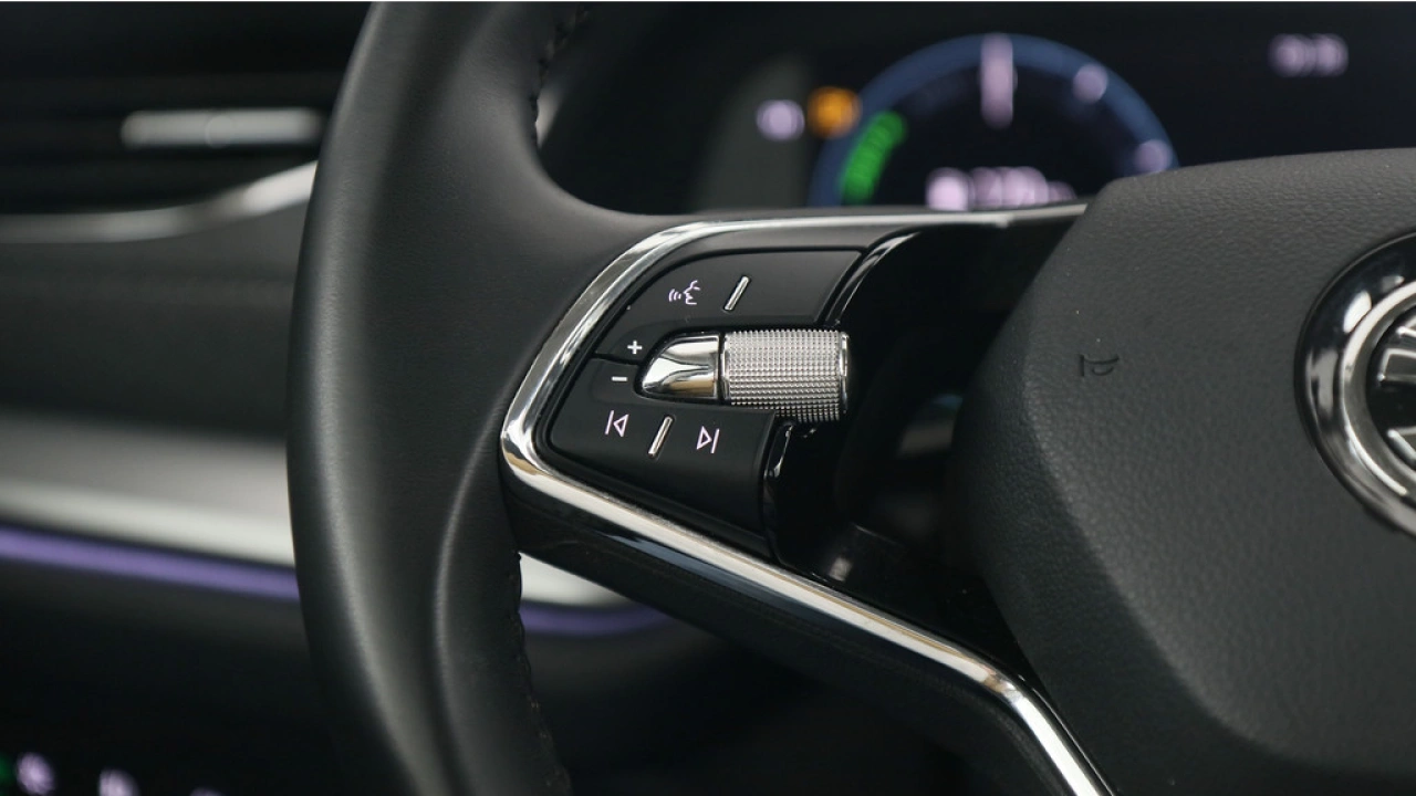 Škoda Octavia Combi 1.4 TSI iV 204pk PHEV Business Edition