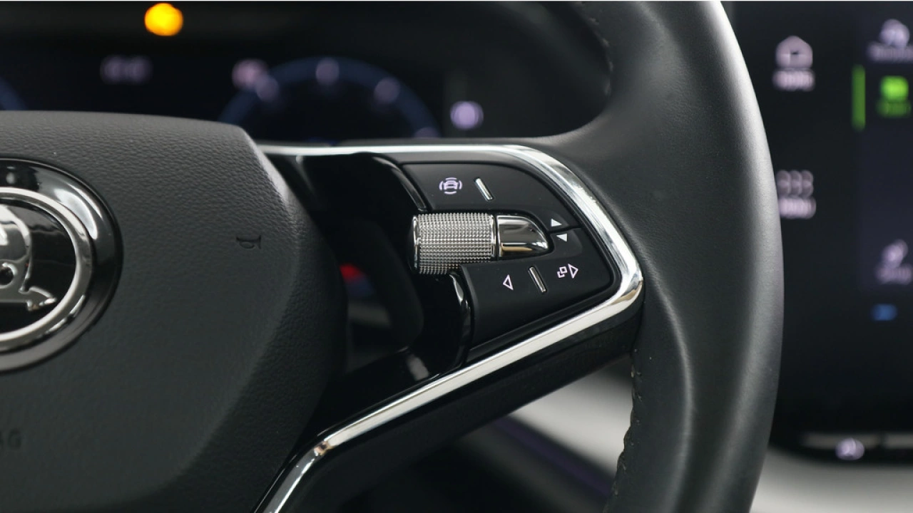 Škoda Octavia Combi 1.4 TSI iV 204pk PHEV Business Edition