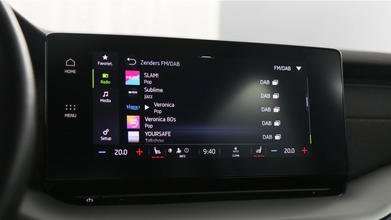 Škoda Octavia Combi 1.4 TSI iV 204pk PHEV Business Edition