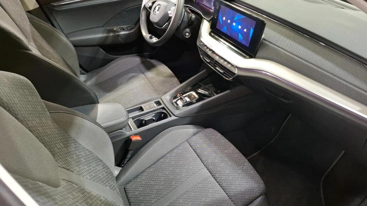 Škoda Octavia Combi 1.4 TSI iV 204pk PHEV Business Edition