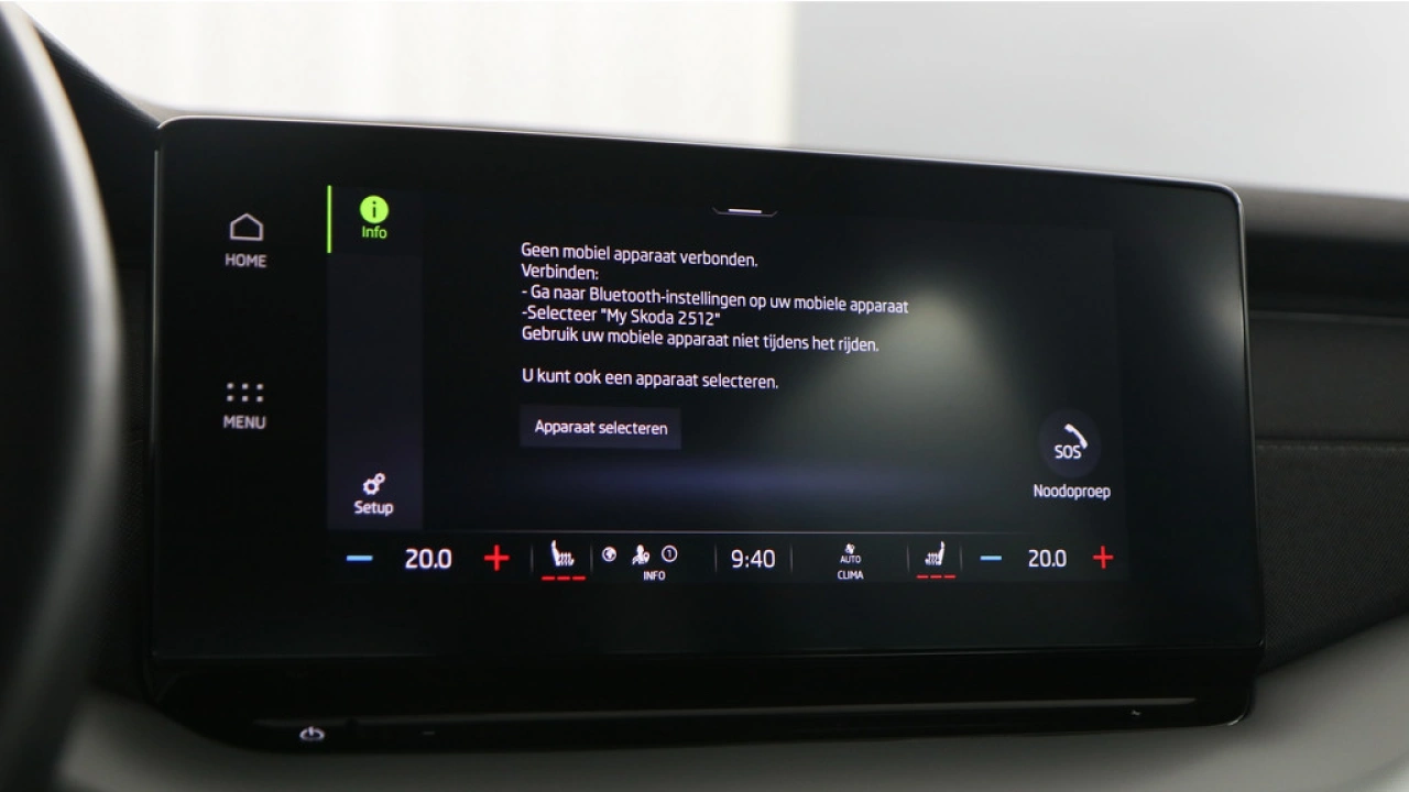 Škoda Octavia Combi 1.4 TSI iV 204pk PHEV Business Edition