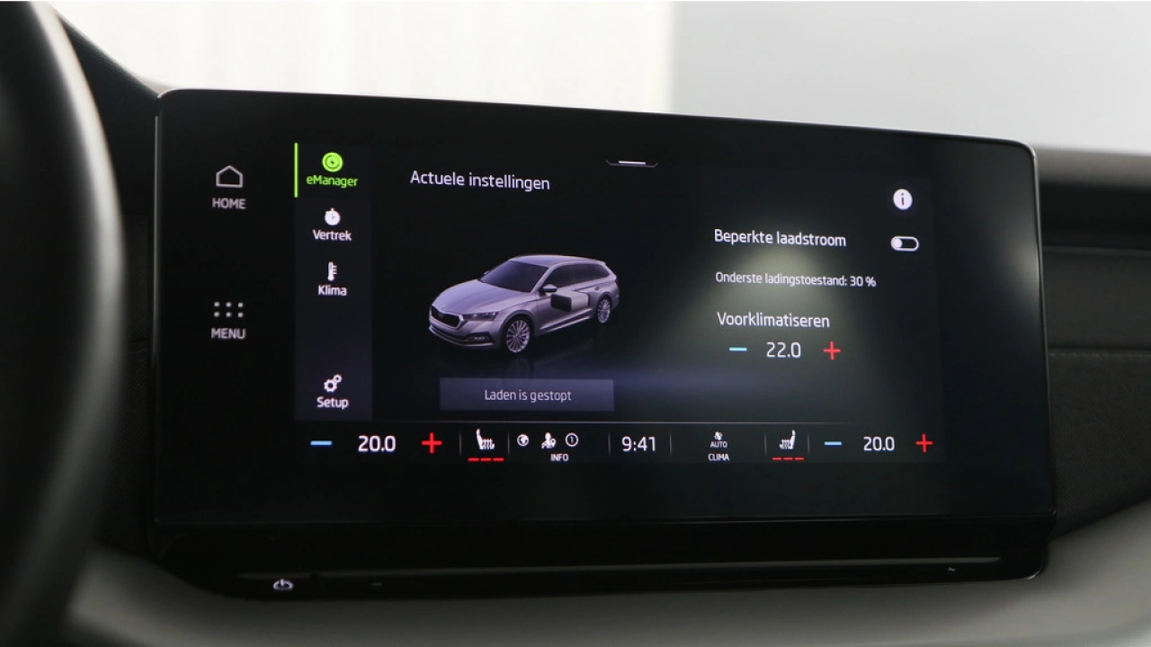 Škoda Octavia Combi 1.4 TSI iV 204pk PHEV Business Edition