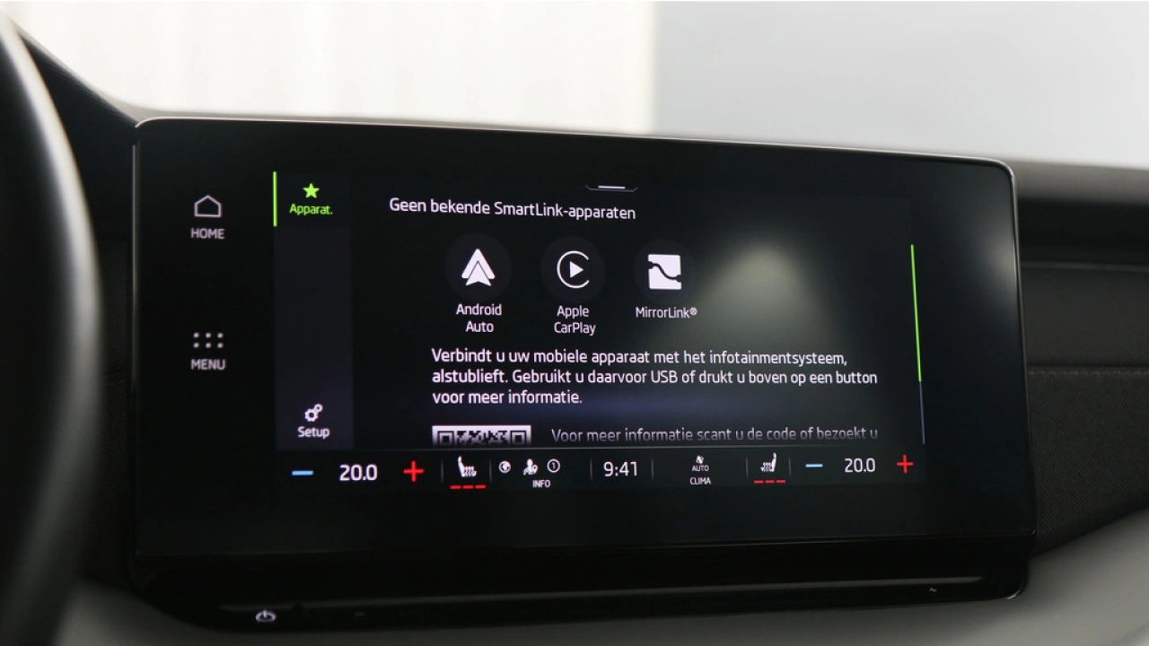 Škoda Octavia Combi 1.4 TSI iV 204pk PHEV Business Edition