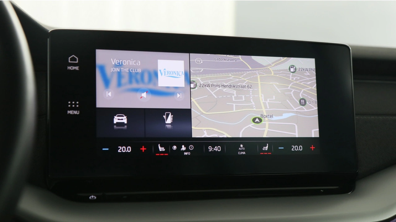 Škoda Octavia Combi 1.4 TSI iV 204pk PHEV Business Edition