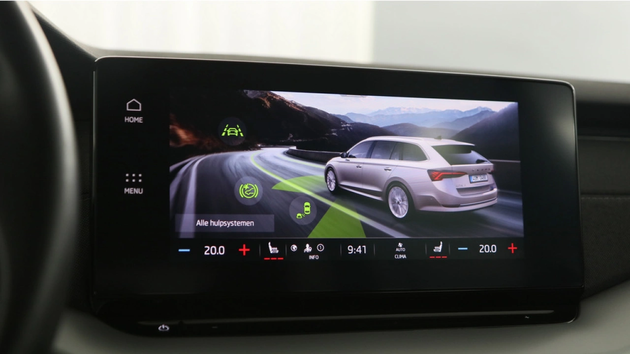 Škoda Octavia Combi 1.4 TSI iV 204pk PHEV Business Edition