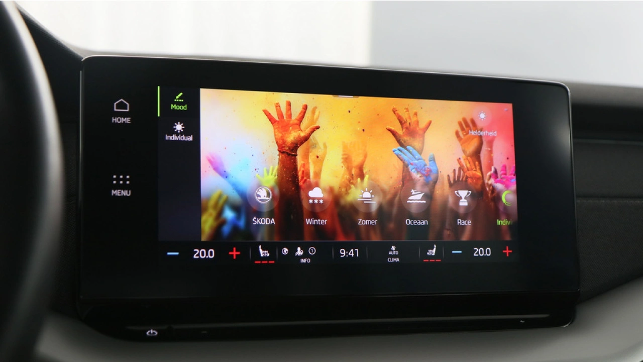 Škoda Octavia Combi 1.4 TSI iV 204pk PHEV Business Edition