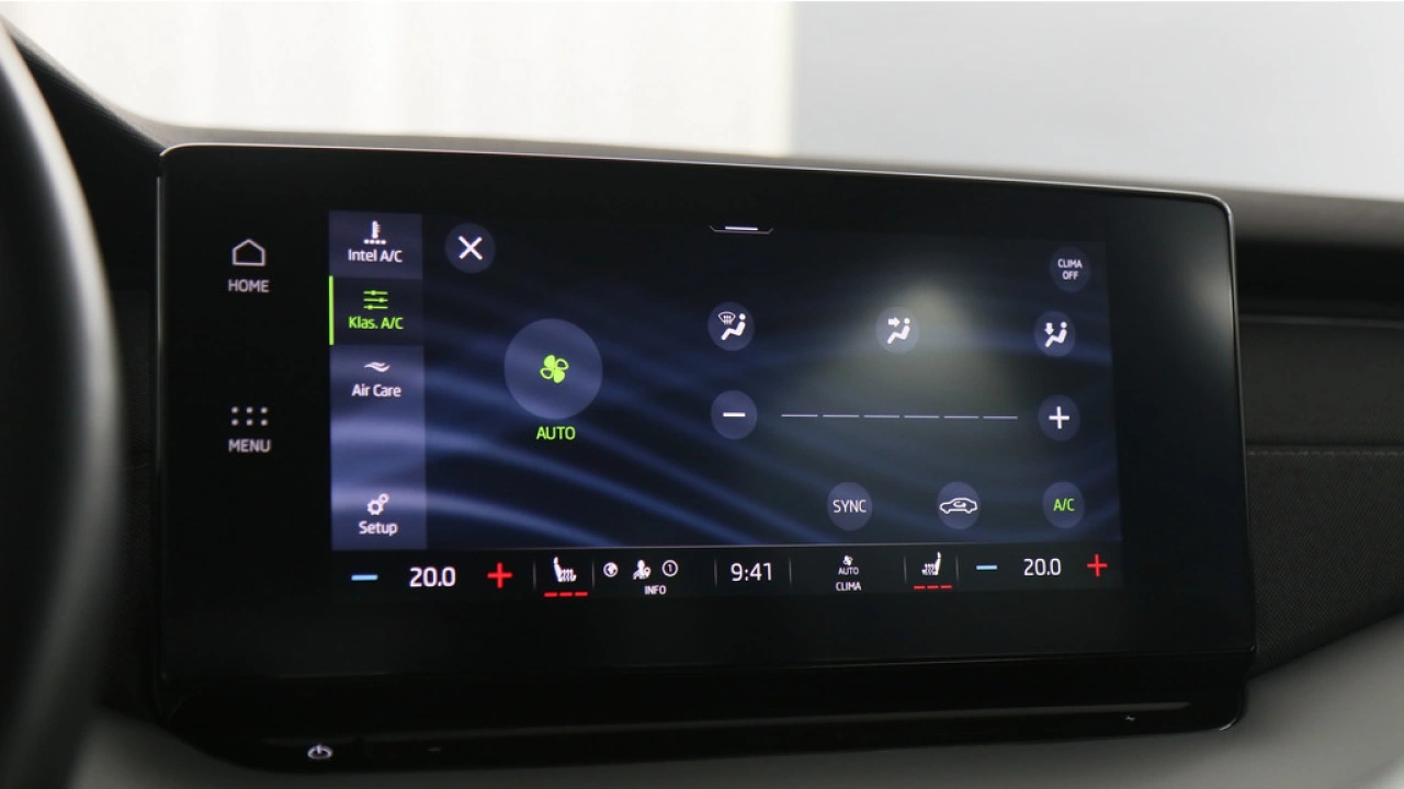 Škoda Octavia Combi 1.4 TSI iV 204pk PHEV Business Edition