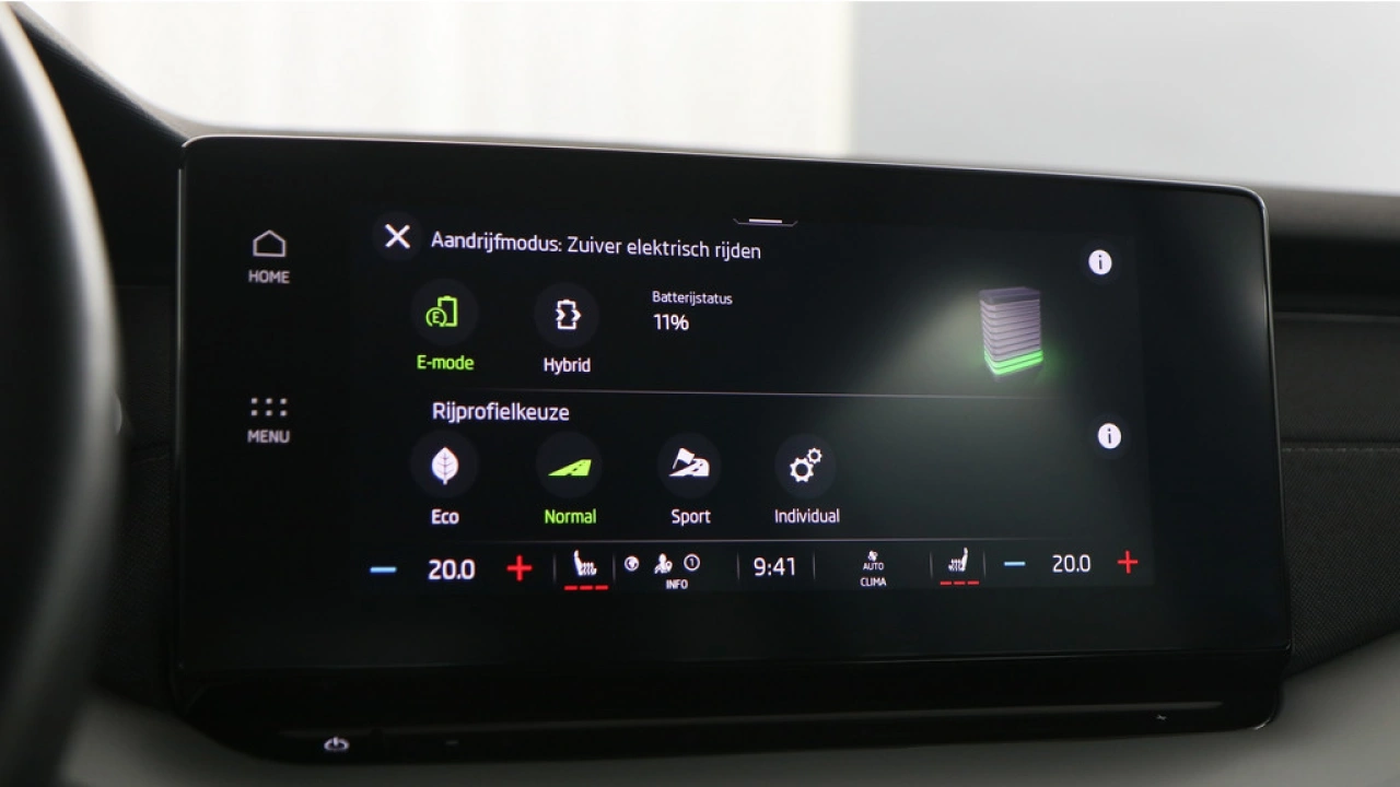 Škoda Octavia Combi 1.4 TSI iV 204pk PHEV Business Edition