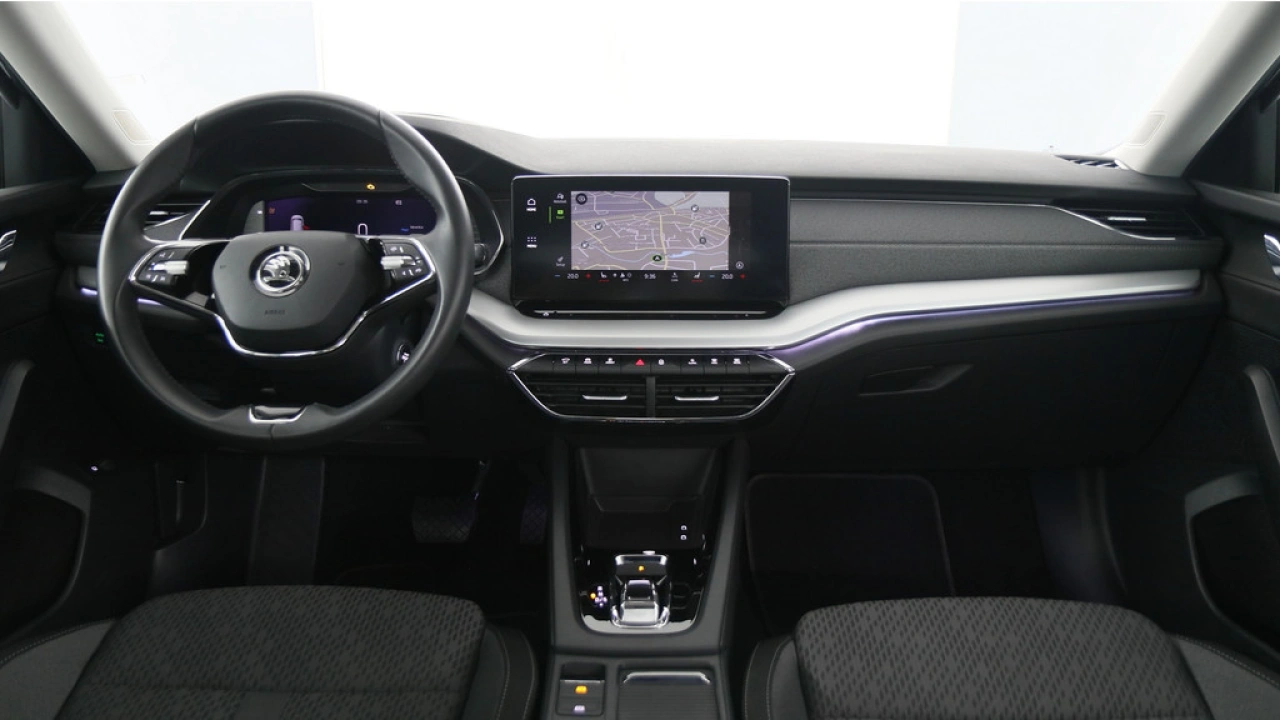 Škoda Octavia Combi 1.4 TSI iV 204pk PHEV Business Edition