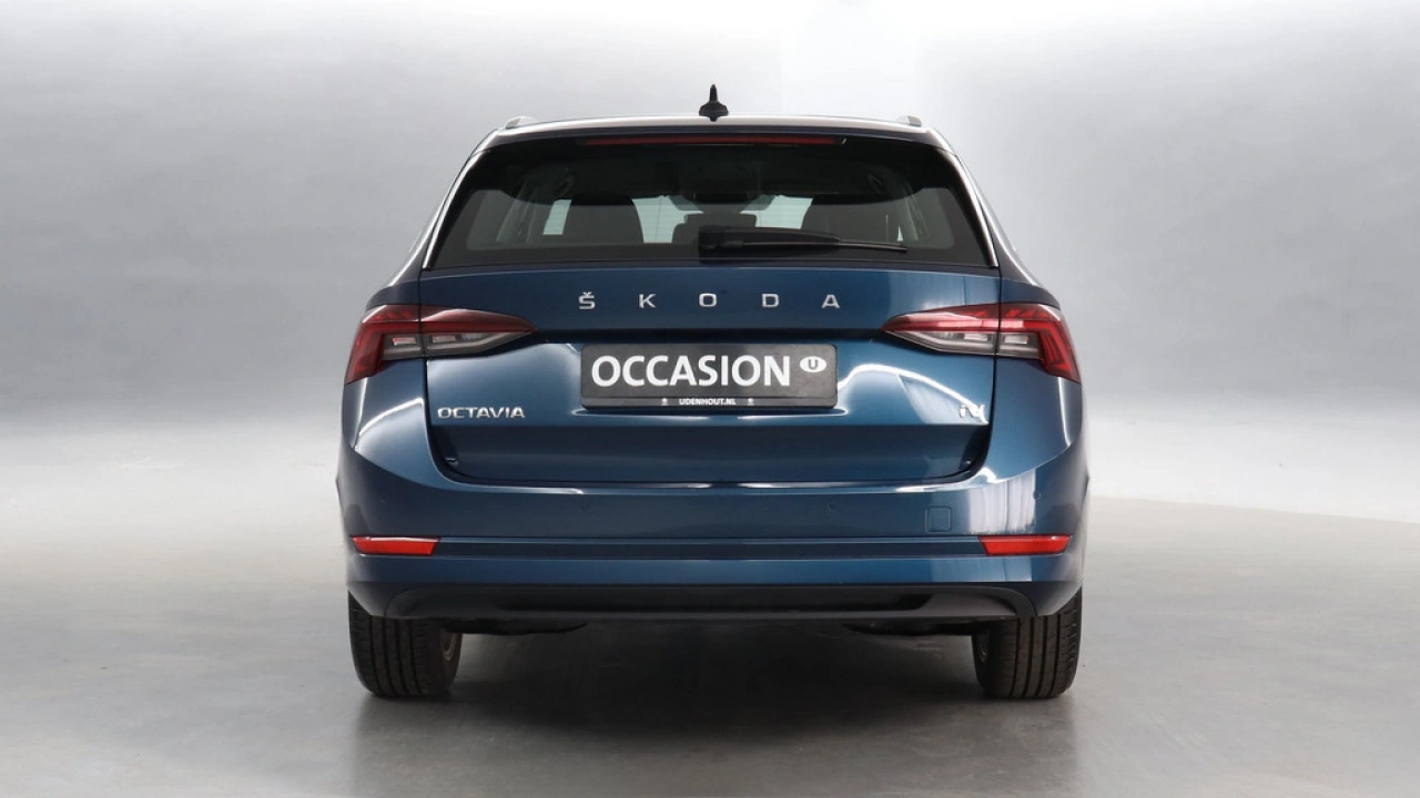 Škoda Octavia Combi 1.4 TSI iV 204pk PHEV Business Edition