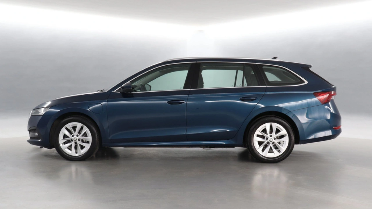 Škoda Octavia Combi 1.4 TSI iV 204pk PHEV Business Edition