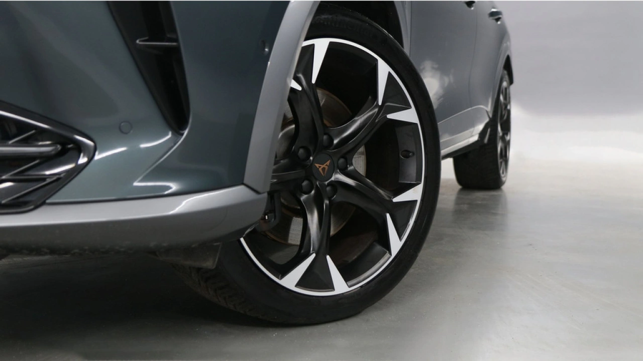 CUPRA Formentor 1.4 TSI eHybrid 245pk PHEV VZ Performance