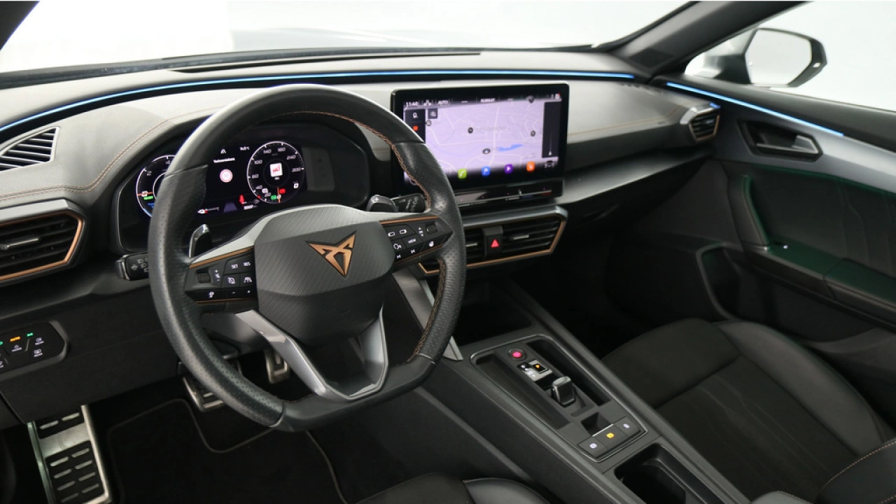 CUPRA Formentor 1.4 TSI eHybrid 245pk PHEV VZ Performance