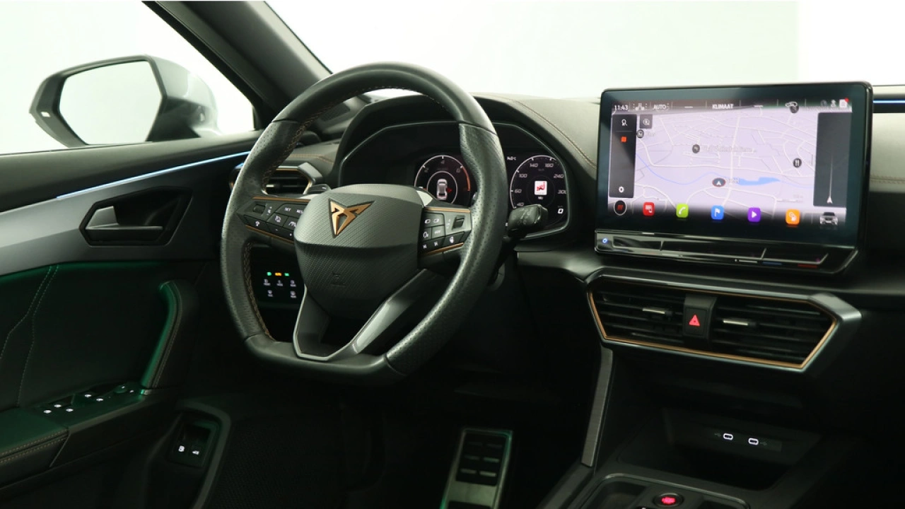 CUPRA Formentor 1.4 TSI eHybrid 245pk PHEV VZ Performance