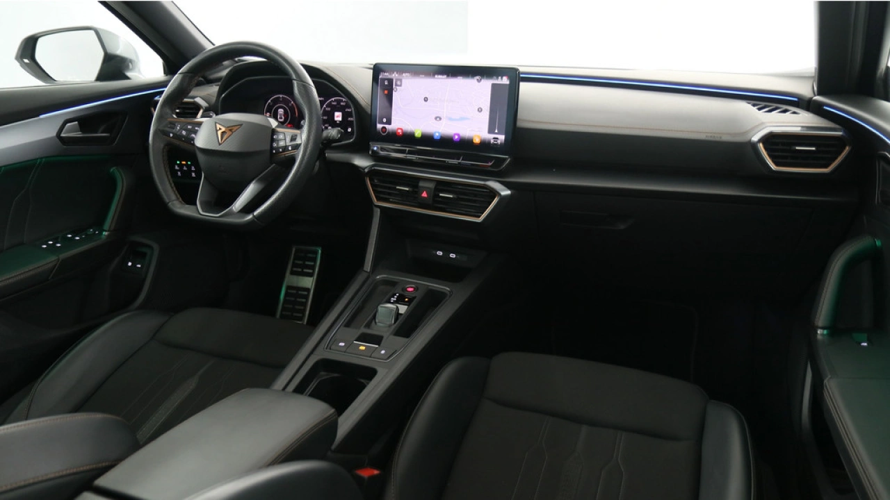 CUPRA Formentor 1.4 TSI eHybrid 245pk PHEV VZ Performance