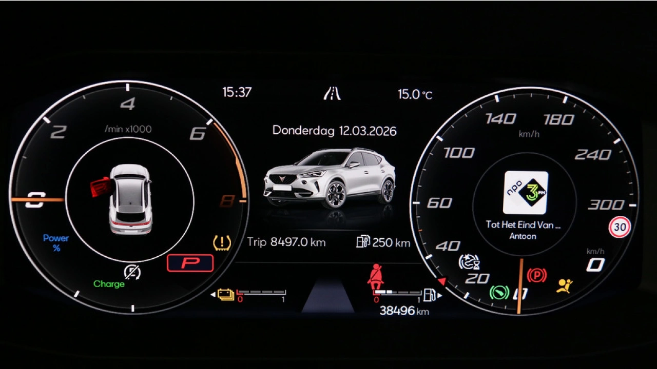 CUPRA Formentor 1.4 TSI eHybrid 245pk PHEV VZ Performance