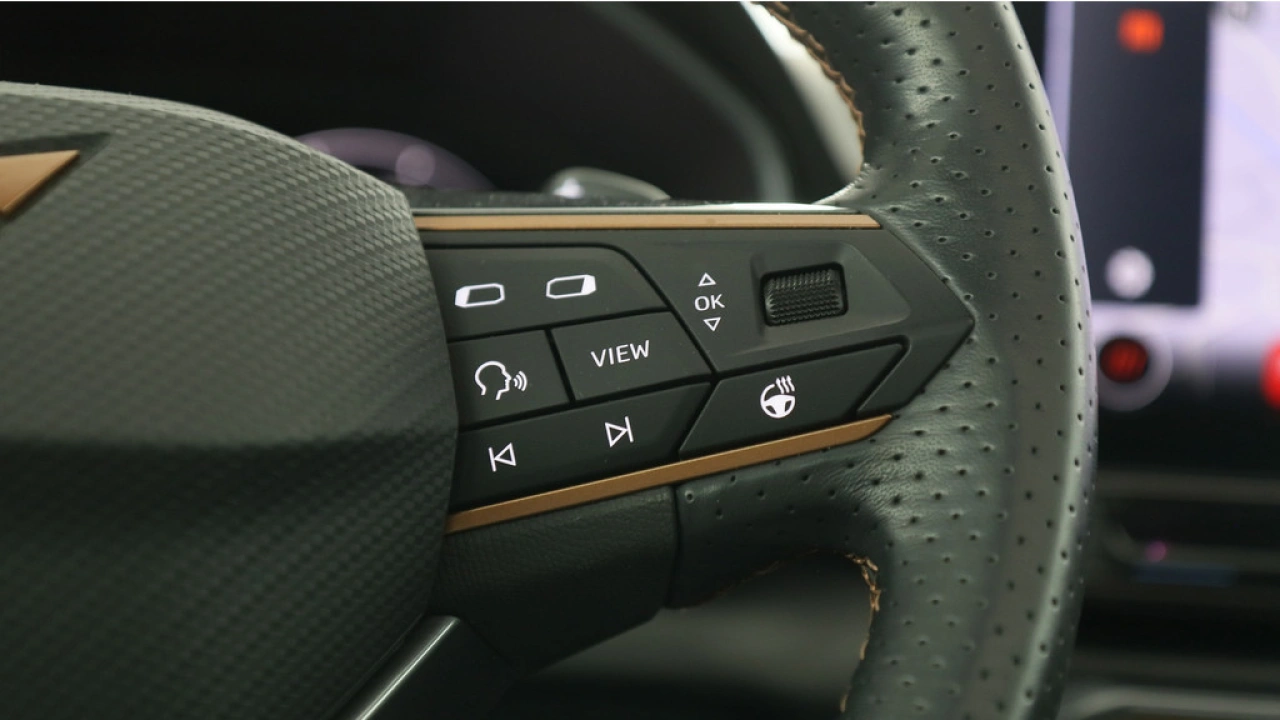 CUPRA Formentor 1.4 TSI eHybrid 245pk PHEV VZ Performance