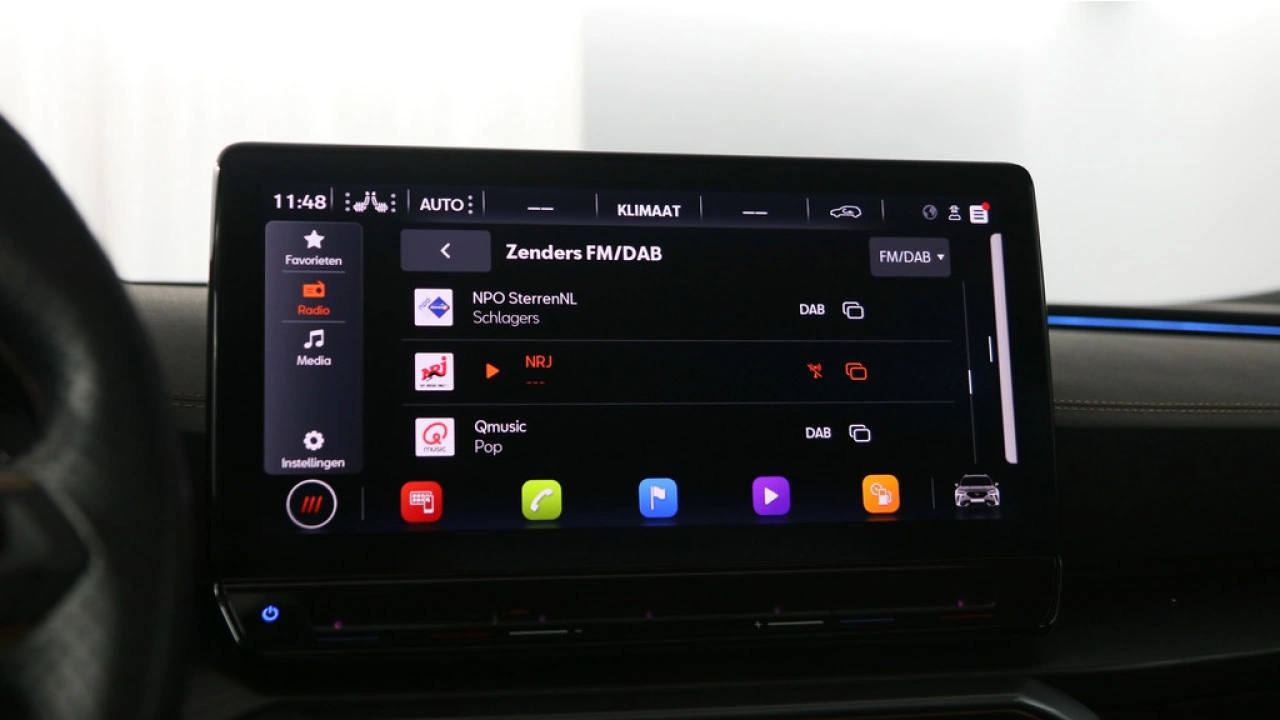 CUPRA Formentor 1.4 TSI eHybrid 245pk PHEV VZ Performance