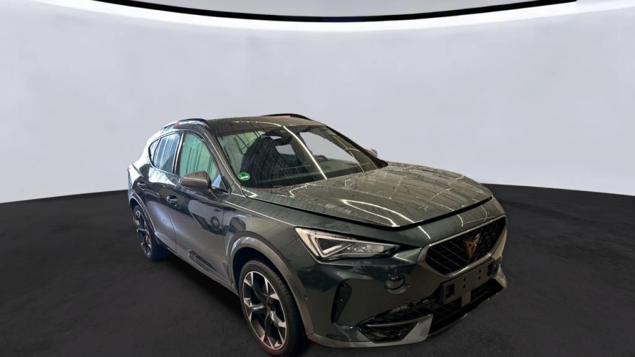 CUPRA Formentor 1.4 TSI eHybrid 245pk PHEV VZ Performance