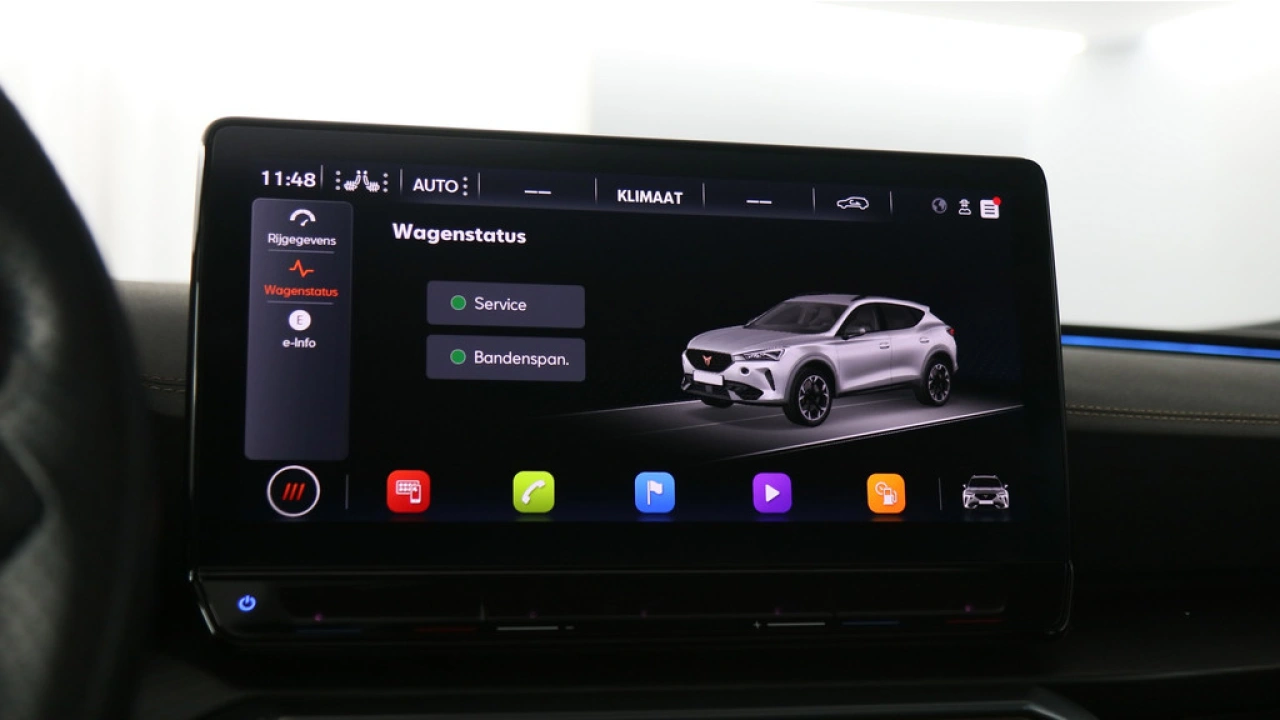 CUPRA Formentor 1.4 TSI eHybrid 245pk PHEV VZ Performance